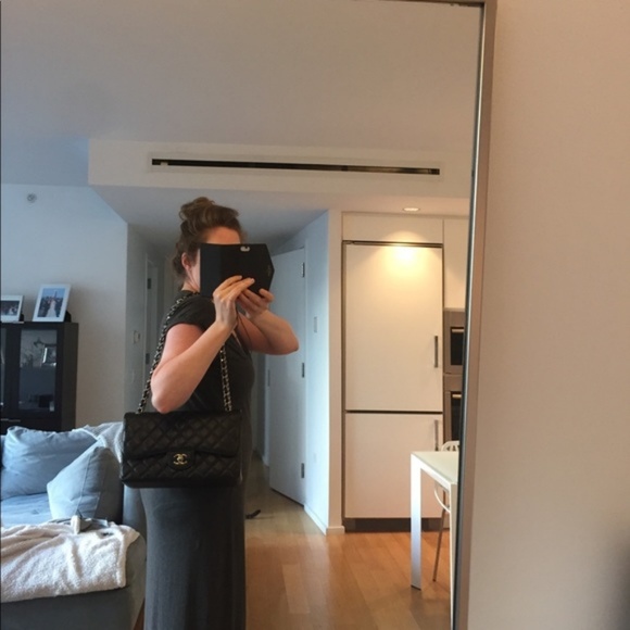 SOLD Chanel Jumbo BOUTIQUE PRICE INCREASE $FIRM$ - Picture 8 of 8